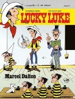bokomslag Lucky Luke 72 - Marcel Dalton