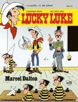 bokomslag Lucky Luke 72 - Marcel Dalton