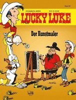 bokomslag Lucky Luke 75 - Der Kunstmaler