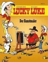 bokomslag Lucky Luke 75 - Der Kunstmaler