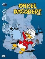 bokomslag Disney: Barks Onkel Dagobert 04