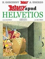 bokomslag Asterix Latein 23