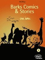 bokomslag Barks Comics and Stories 05