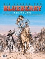 Francois Corteggiani - Leutnant Blueberry 48. Jugend 19, Häftad