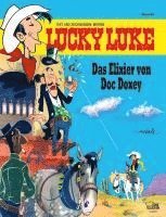 Morris - Lucky Luke 86 - Das Elixier von Doc Doxey, Inbunden