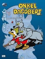 bokomslag Disney: Barks Onkel Dagobert 08
