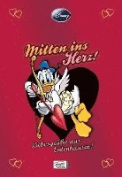 bokomslag Disney: Enthologien 08 - Mitten ins Herz!