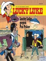 bokomslag Lucky Luke 87 - Lucky Luke gegen Pat Poker