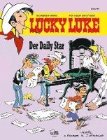 bokomslag Lucky Luke 45 - Der Daily Star