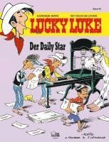 Morris, Xavier Fauche, Jean Léturgie - Lucky Luke 45 - Der Daily Star, Inbunden