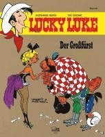 bokomslag Lucky Luke 46 - Der Großfürst