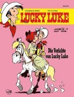 bokomslag Lucky Luke 48 - Die Verlobte von Lucky Luke