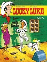 bokomslag Lucky Luke 50 - Der weiße Kavalier
