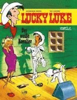 bokomslag Lucky Luke 50 - Der weiße Kavalier