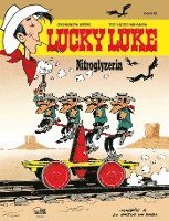 bokomslag Lucky Luke 52 - Nitroglyzerin