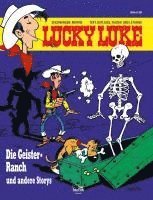 Morris, Xavier Fauche, Jean Léturgie, Claude Guylouis - Lucky Luke 58 - Die Geister-Ranch und andere Storys, Inbunden