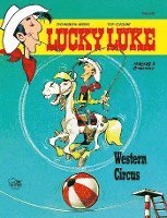 bokomslag Lucky Luke 62 - Western Circus