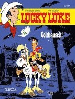 bokomslag Lucky Luke 64 - Goldrausch!