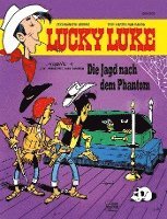 bokomslag Lucky Luke 65 - Die Jagd nach dem Phantom