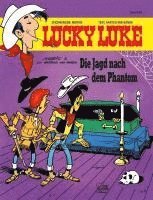 bokomslag Lucky Luke 65 - Die Jagd nach dem Phantom