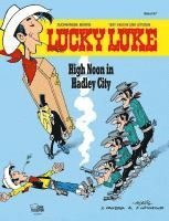 bokomslag Lucky Luke 67 - High Noon in Hadley City