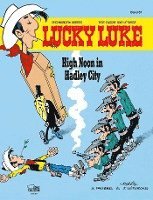 Lucky Luke 67 - High Noon in Hadley City 1