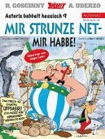bokomslag Asterix Mundart 66 Hessisch 9