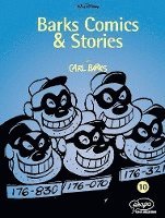 bokomslag Barks Comics & Stories 10 NA