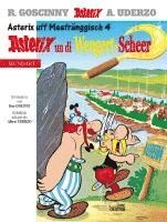 bokomslag Asterix Mundart 67 Unterfränkisch IV