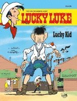 bokomslag Lucky Luke 89 - Lucky Kid
