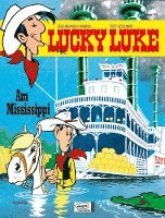 bokomslag Lucky Luke 20 - Am Mississippi