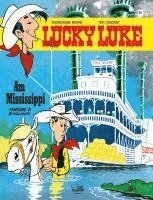 bokomslag Lucky Luke 20 - Am Mississippi