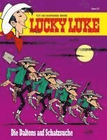 bokomslag Lucky Luke 27 - Die Daltons auf Schatzsuche