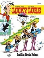 bokomslag Lucky Luke 28 - Tortillas für die Daltons