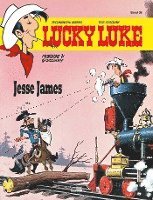 bokomslag Lucky Luke 38 - Jesse James