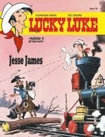 bokomslag Lucky Luke 38 - Jesse James