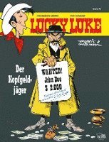 bokomslag Lucky Luke 43 - Der Kopfgeldjäger