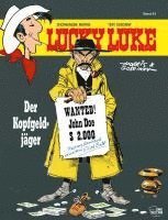 bokomslag Lucky Luke 43 - Der Kopfgeldjäger