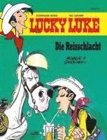 bokomslag Lucky Luke 78 - Die Reisschlacht