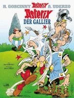 bokomslag Asterix 01: Asterix der Gallier