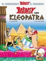 bokomslag Asterix in German