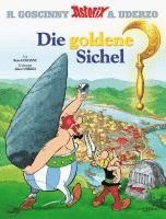 bokomslag Asterix in German