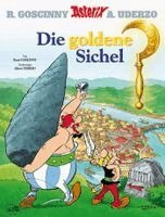 René Goscinny, Albert Uderzo - Asterix in German, Inbunden