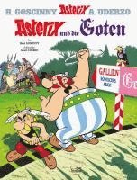 bokomslag Asterix in German