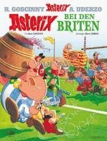 bokomslag Asterix in German