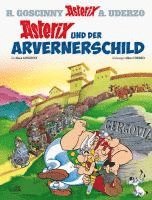 bokomslag Asterix in German