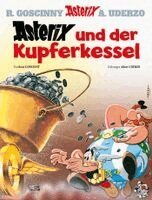 Rene Goscinny - Asterix in German, Inbunden
