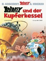 Asterix in German 1
