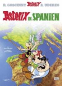 bokomslag Asterix in German