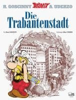 bokomslag Asterix 17: Die Trabantenstadt (mit Filmcover)